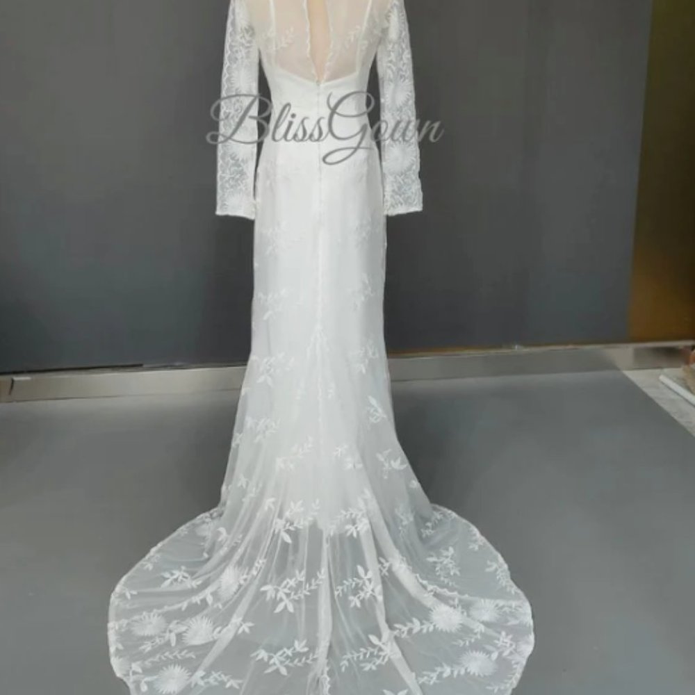bliss gown wedding dress